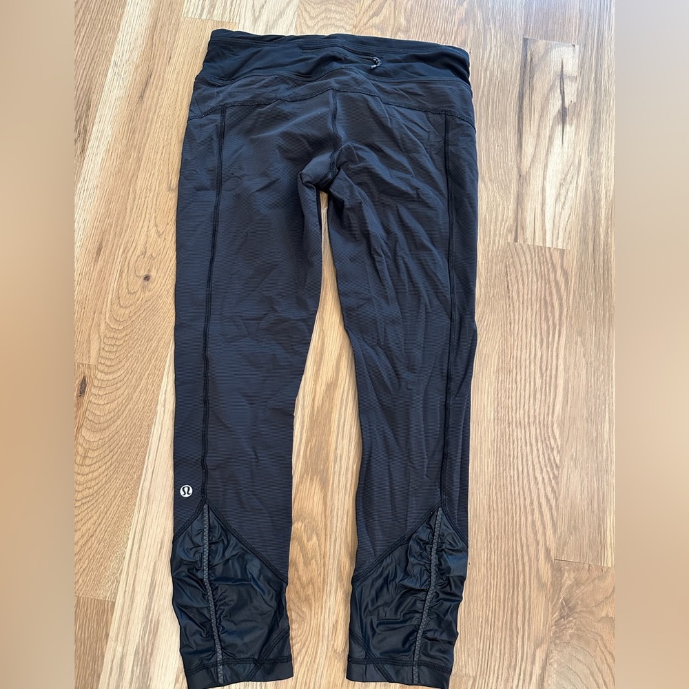 Lululemon Running Leggings size 8